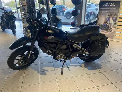 Ducati Scrambler 800 Classic (2015 - 16) usata