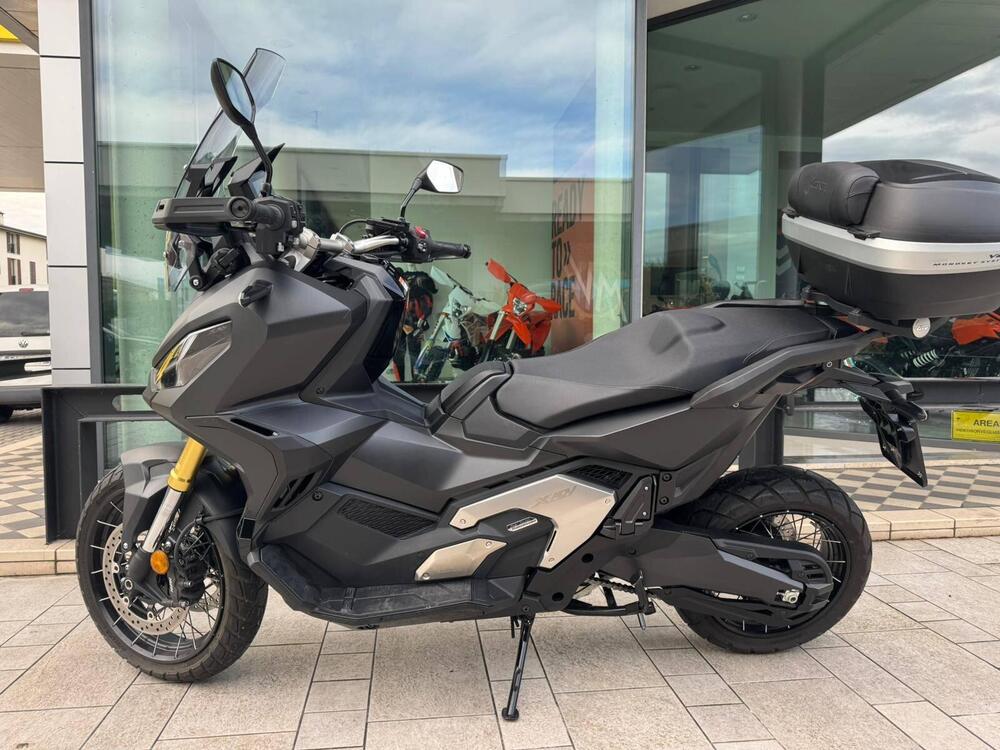 Honda X-ADV 750 DCT (2021 - 24)
