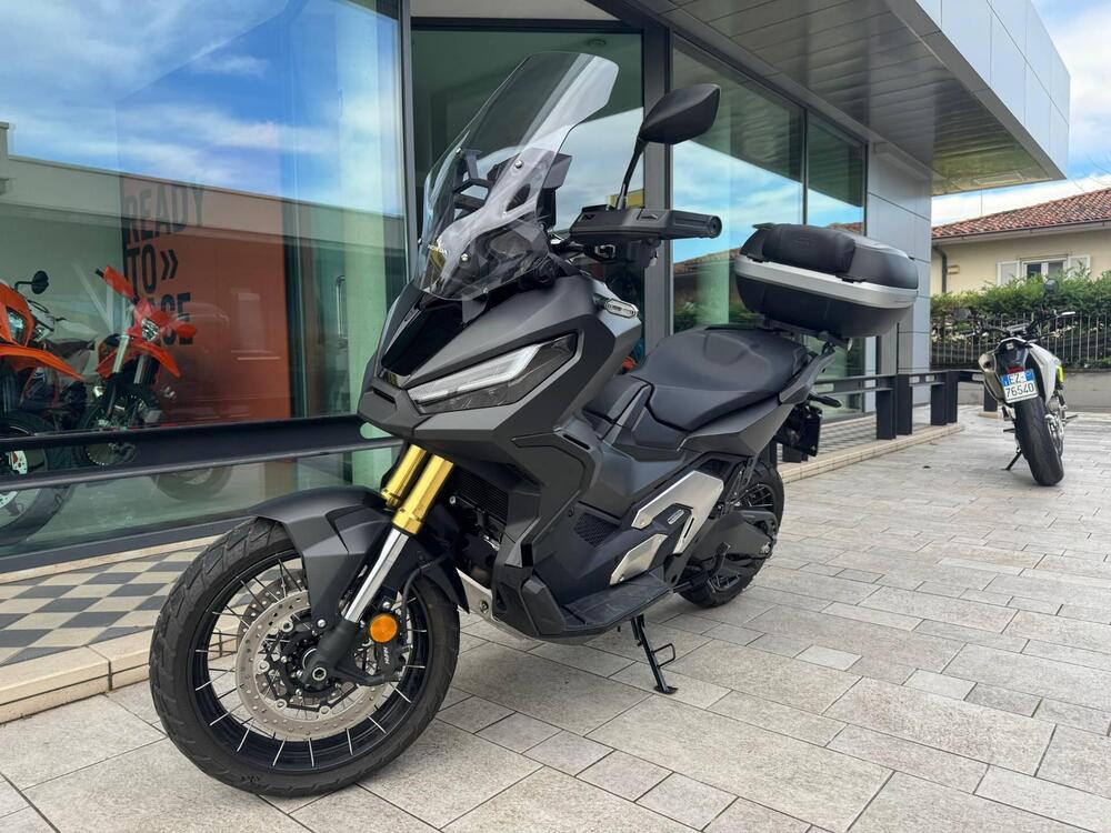 Honda X-ADV 750 DCT (2021 - 24) (2)
