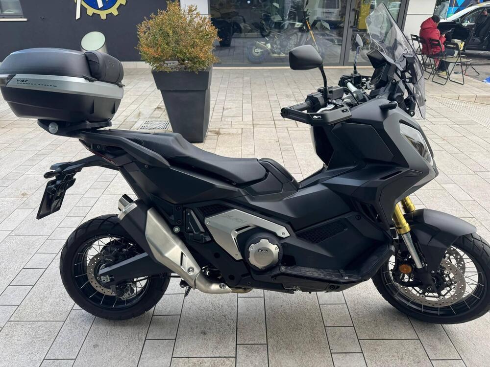 Honda X-ADV 750 DCT (2021 - 24) (3)