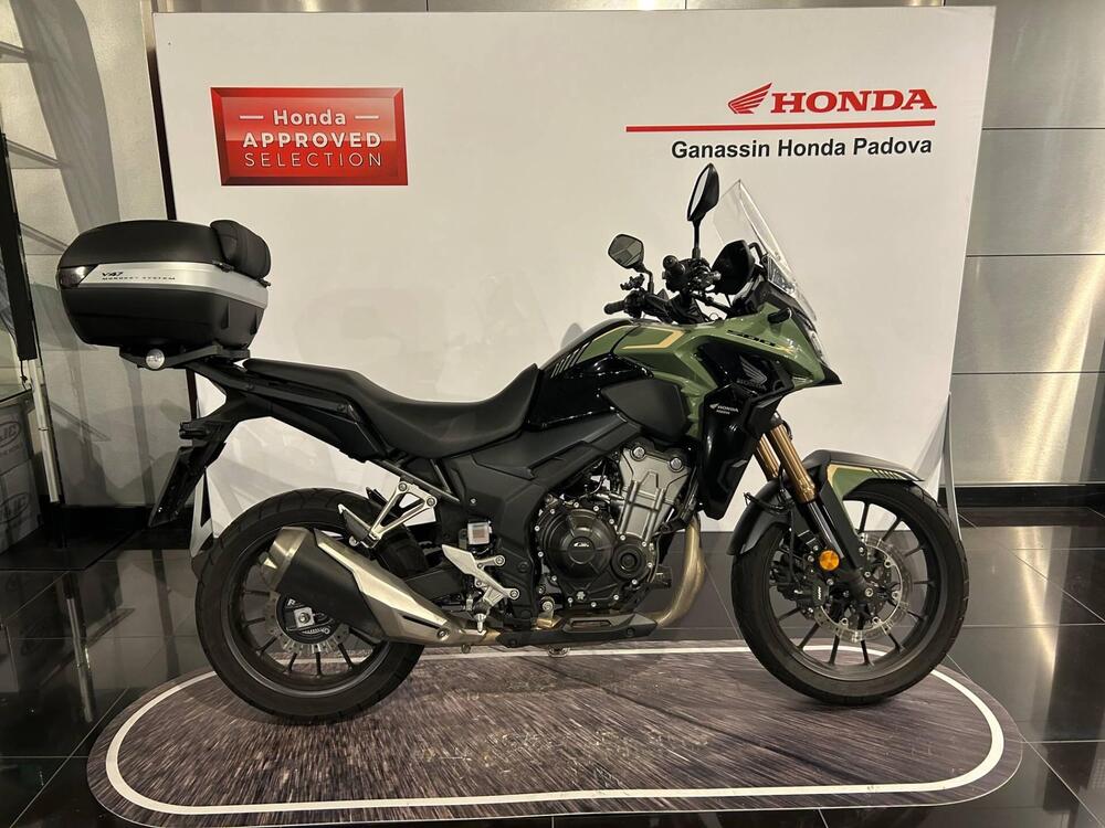Honda CB 500 X (2022 - 23)