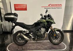Honda CB 500 X (2022 - 23) usata