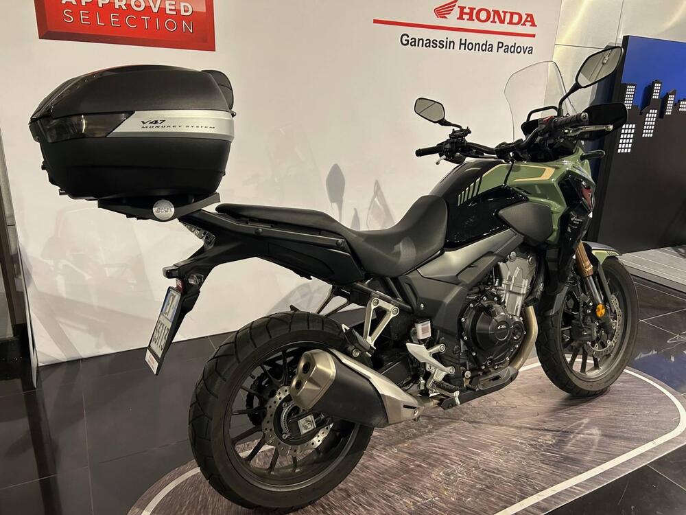 Honda CB 500 X (2022 - 23) (2)