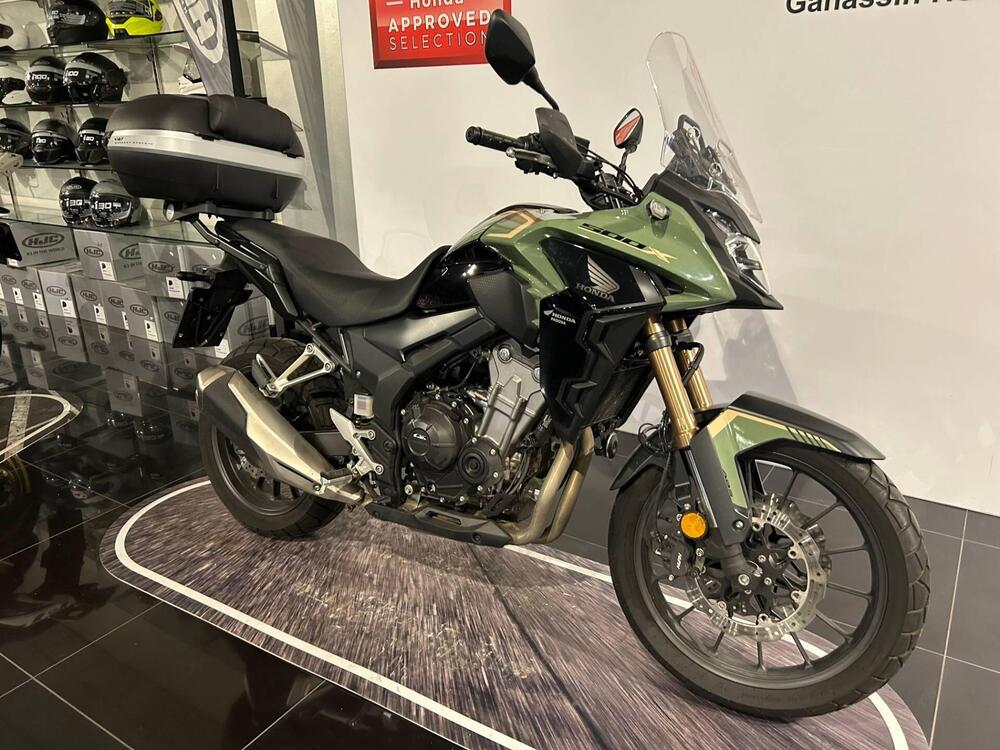 Honda CB 500 X (2022 - 23) (3)