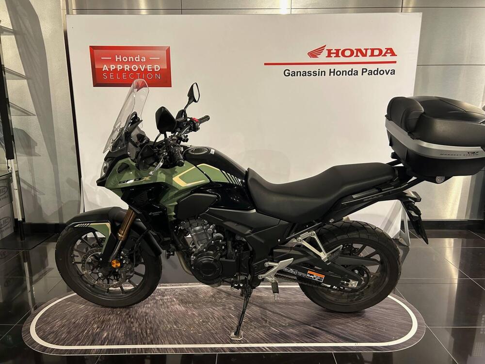 Honda CB 500 X (2022 - 23) (4)