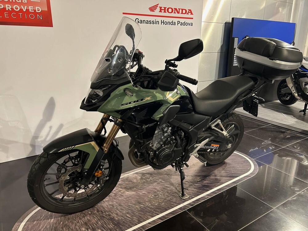Honda CB 500 X (2022 - 23) (5)