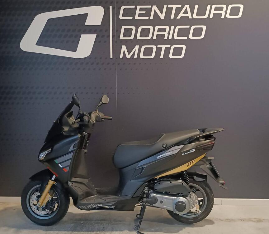 Aprilia SXR 50 (2021 - 25) (2)