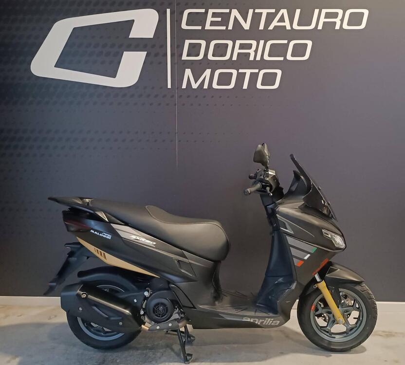 Aprilia SXR 50 (2021 - 25)