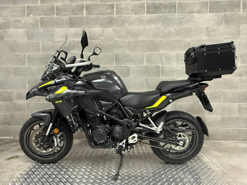 Benelli TRK 502 (2021 - 25)