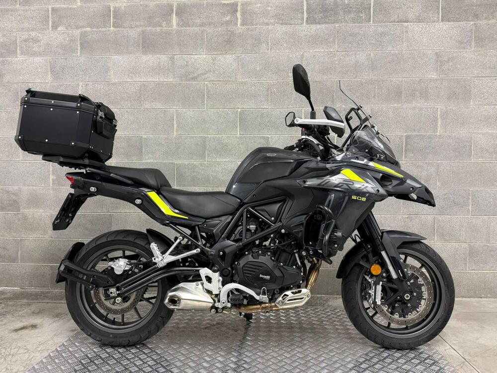 Benelli TRK 502 (2021 - 25) (2)