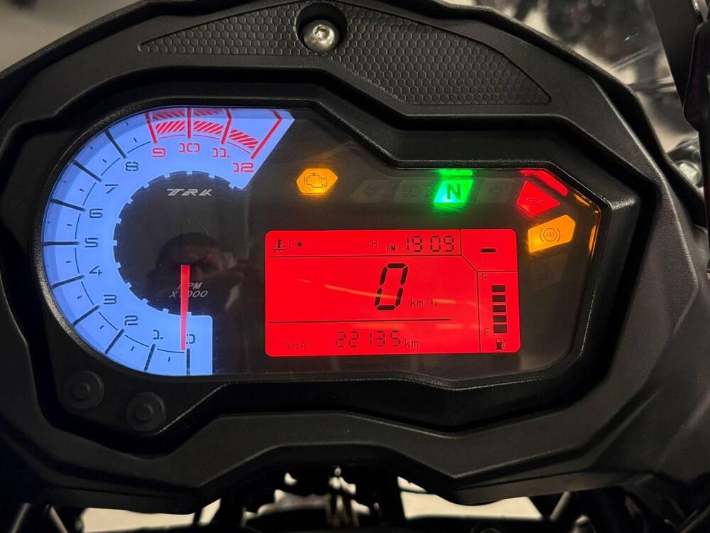 Benelli TRK 502 (2021 - 25) (3)