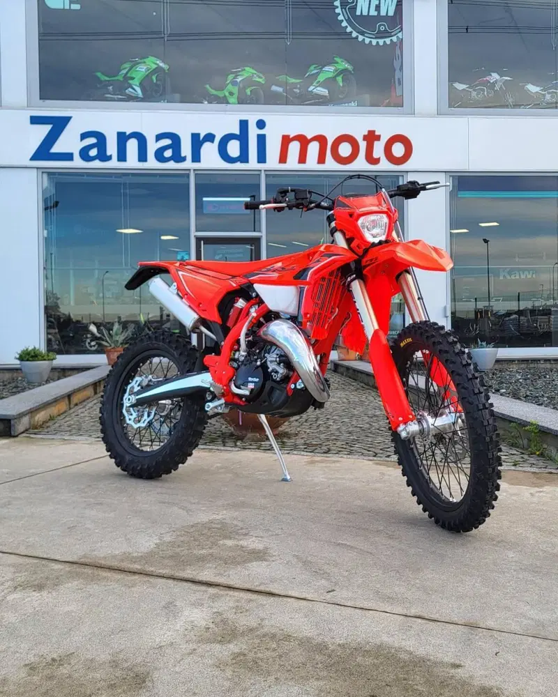 Betamotor RR X-PRO 125 2T Enduro (2026)