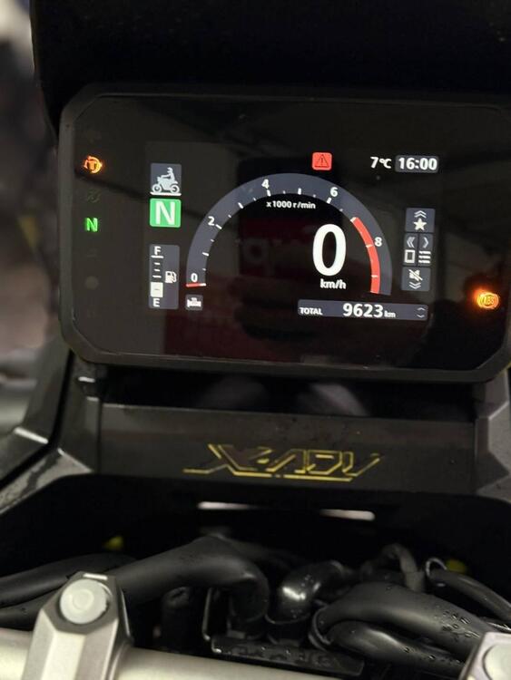 Honda X-ADV 750 (2025) (4)