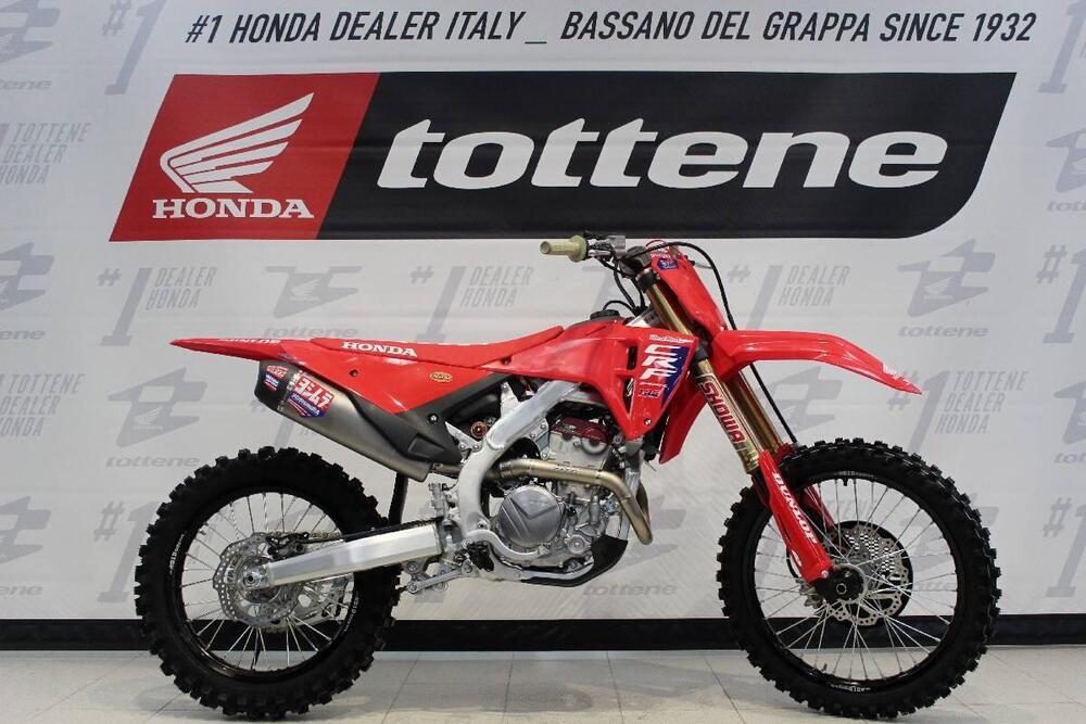 Honda CRF 250 R WE (2026)