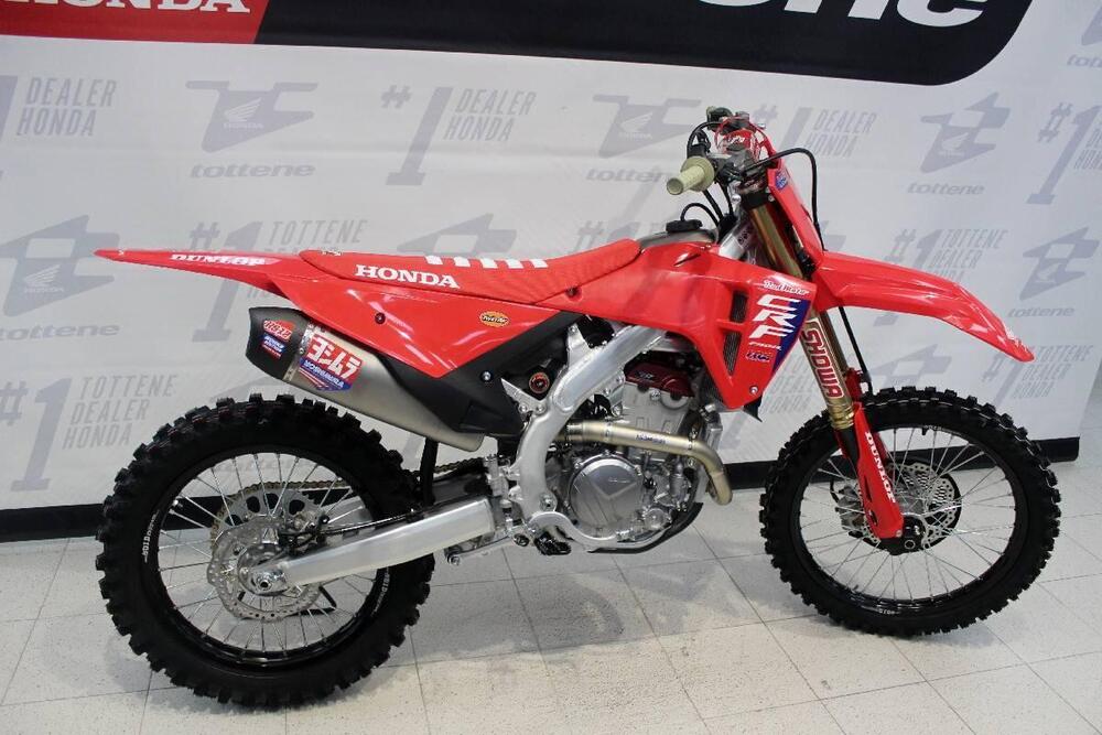 Honda CRF 250 R WE (2026) (2)