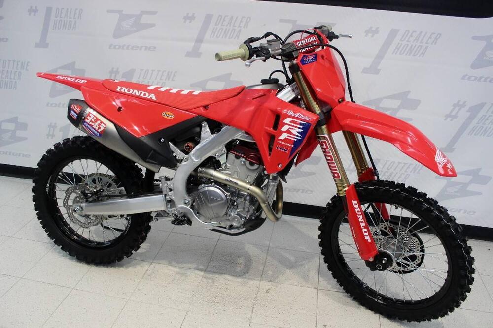 Honda CRF 250 R WE (2026) (3)