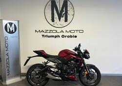 Triumph Street Triple 765 RS (2023 - 25) usata