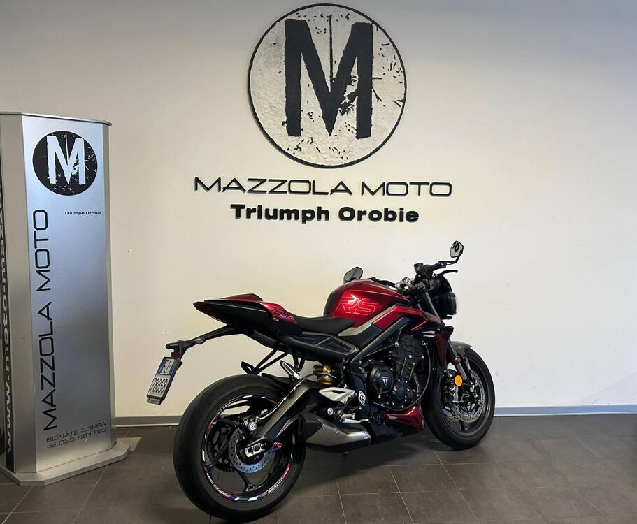 Triumph Street Triple 765 RS (2023 - 25) (2)