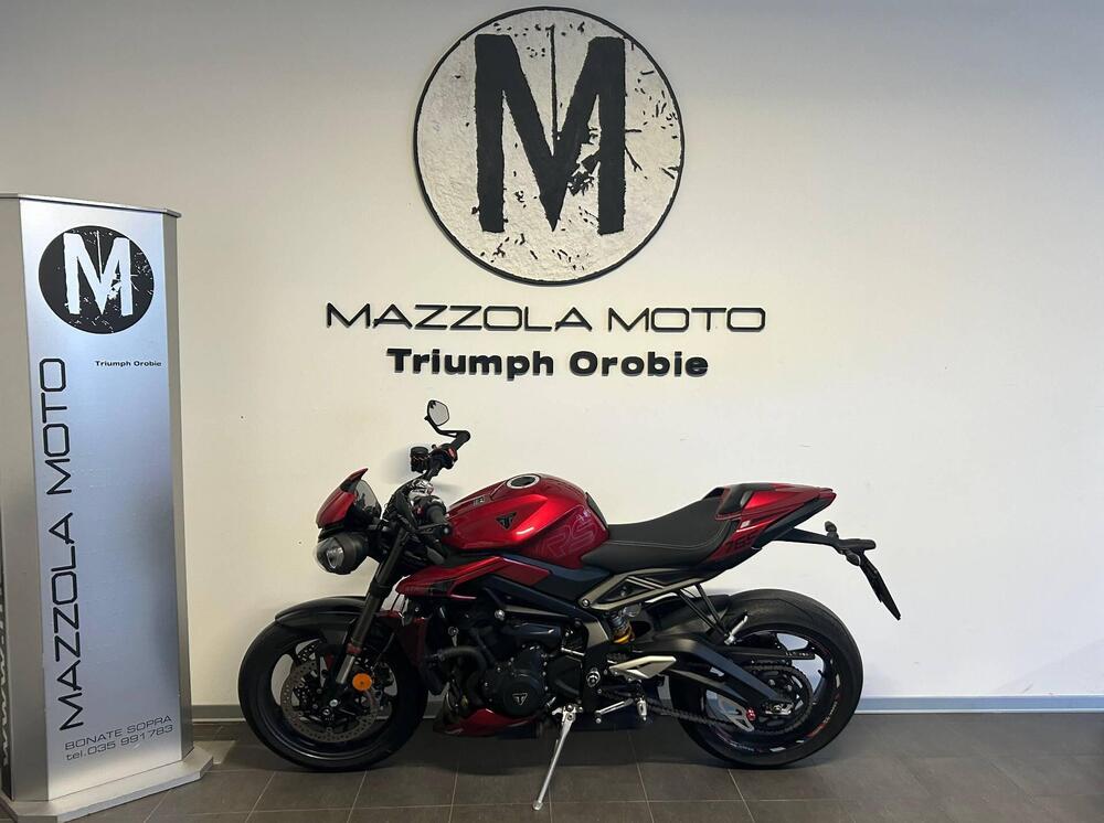 Triumph Street Triple 765 RS (2023 - 25) (3)