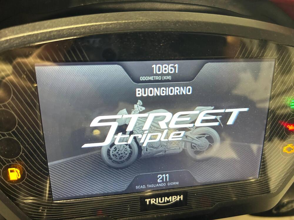 Triumph Street Triple 765 RS (2023 - 25) (5)