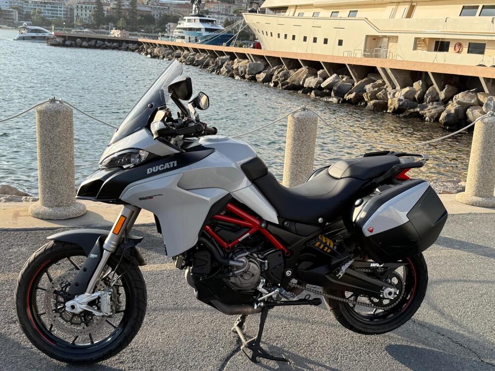 Ducati Multistrada 950 S (2021)