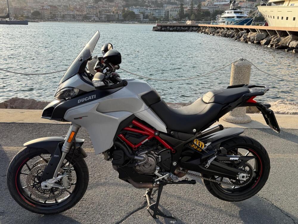 Ducati Multistrada 950 S (2021) (3)