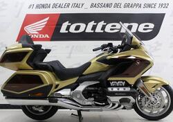 Honda GL 1800 Gold Wing Tour 50° Anniversario (2025) nuova