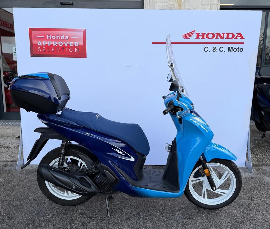 Honda SH 125i Sport (2024 - 25)