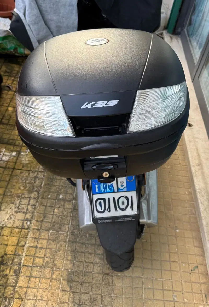 Hurba Street Raptor 250 (2023 - 26) (5)