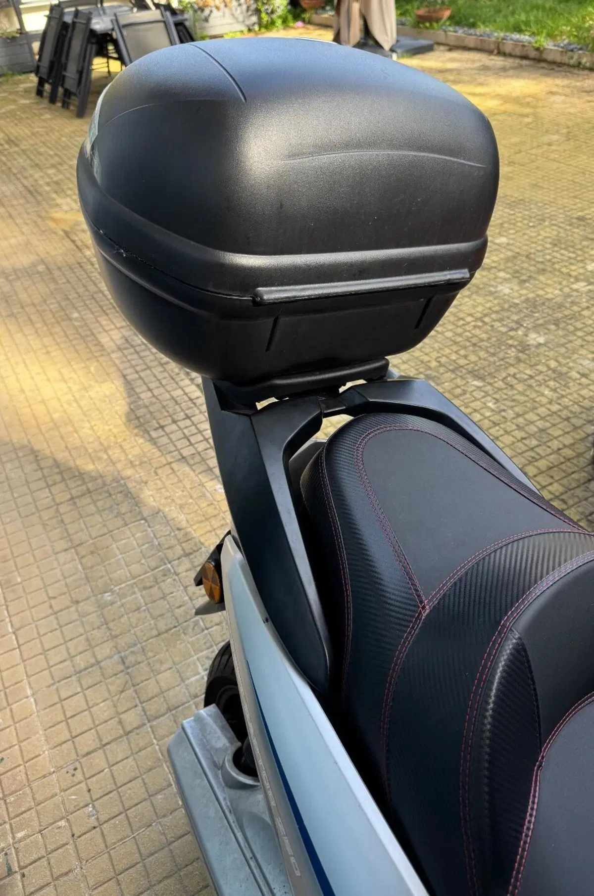 Hurba Street Raptor 250 (2023 - 26) (6)