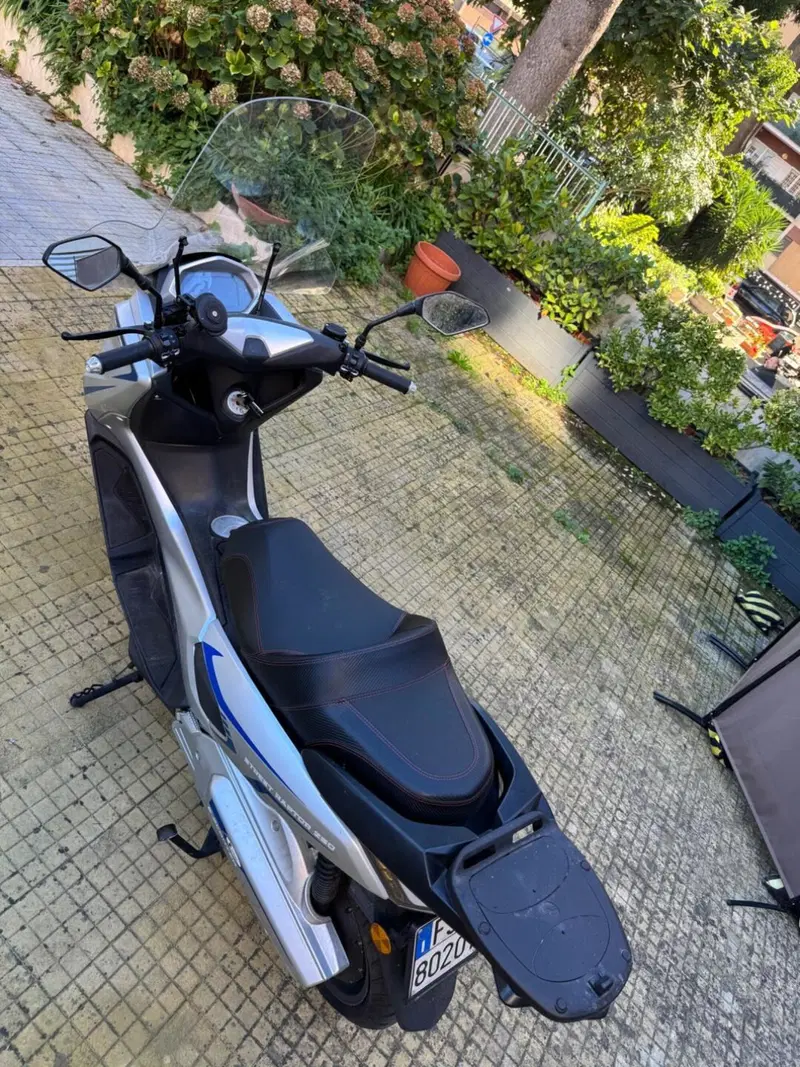 Hurba Street Raptor 250 (2023 - 26) (2)