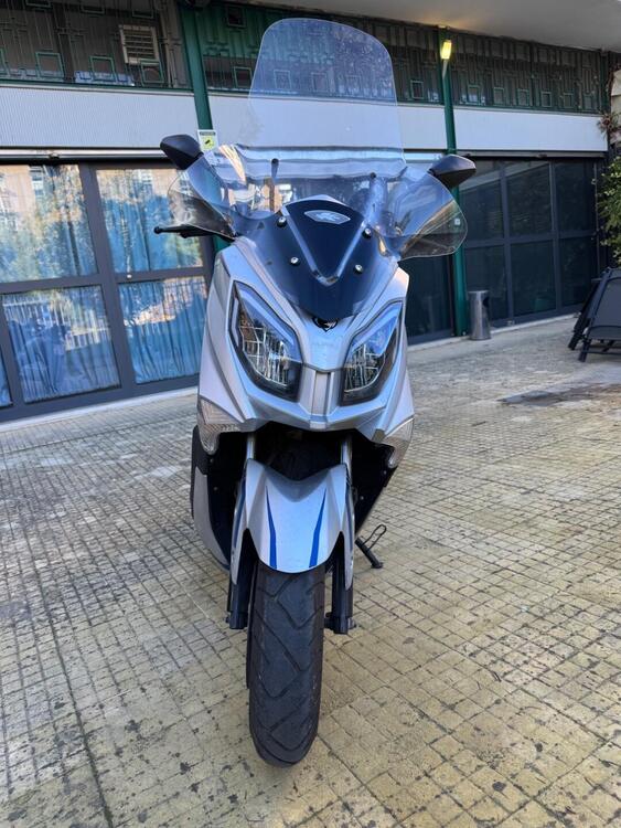 Hurba Street Raptor 250 (2023 - 25) (4)