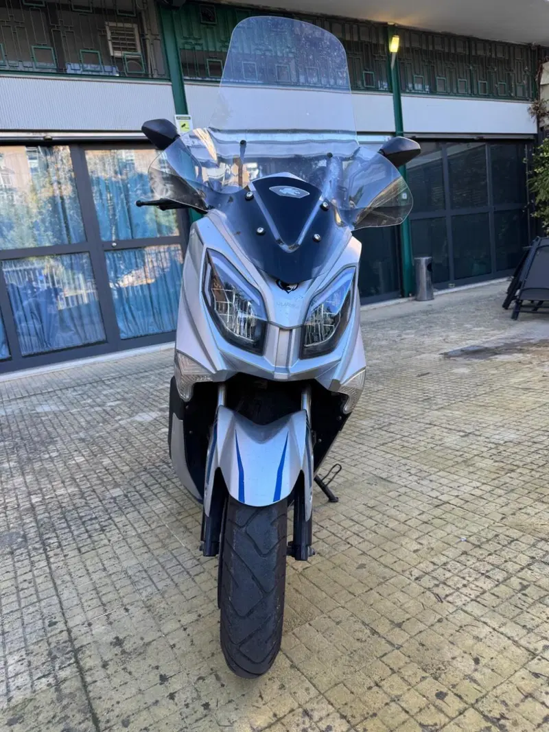 Hurba Street Raptor 250 (2023 - 26) (4)