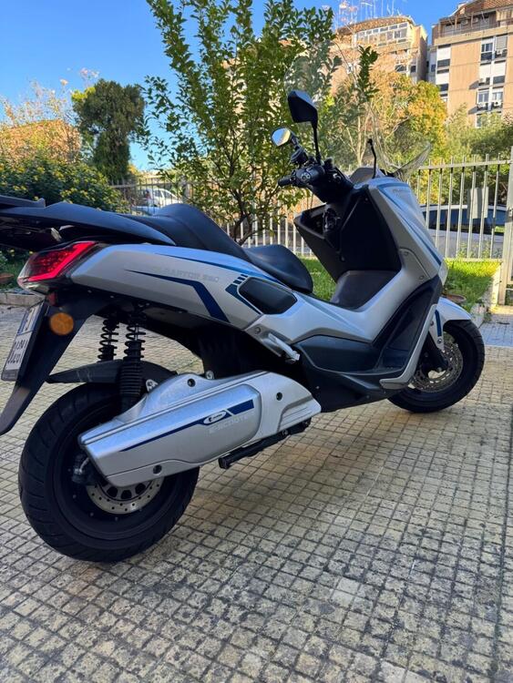 Hurba Street Raptor 250 (2023 - 25)