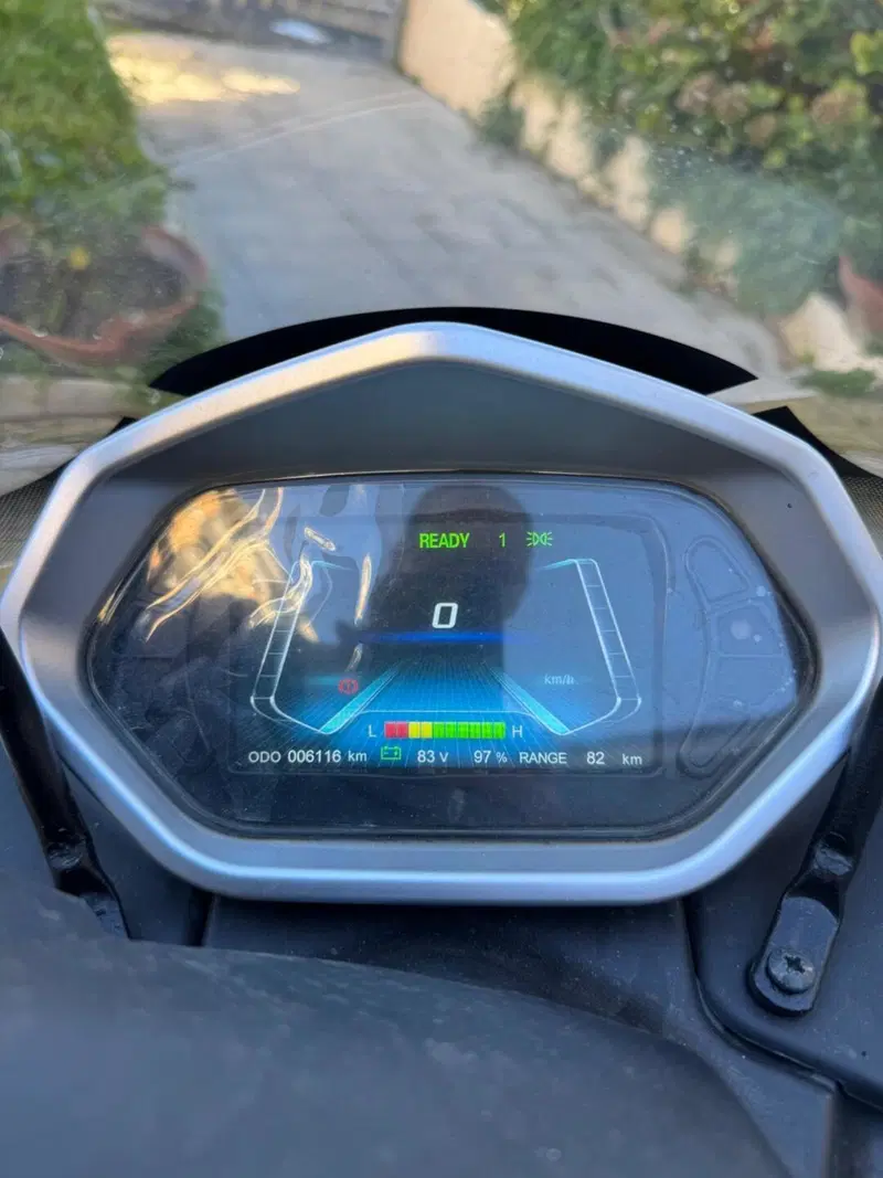 Hurba Street Raptor 250 (2023 - 26) (7)
