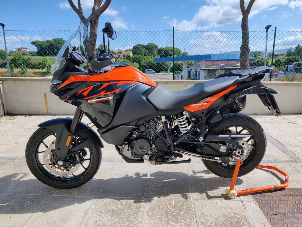 KTM 1090 Adventure S - L (2017 - 19)