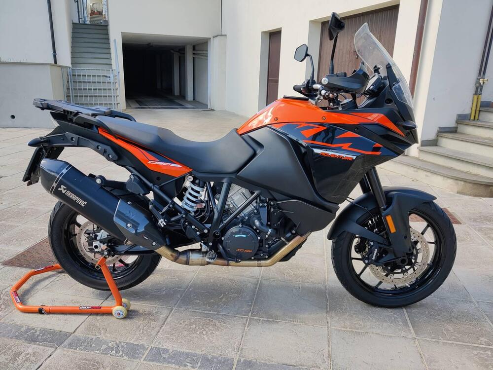 KTM 1090 Adventure S - L (2017 - 19) (2)