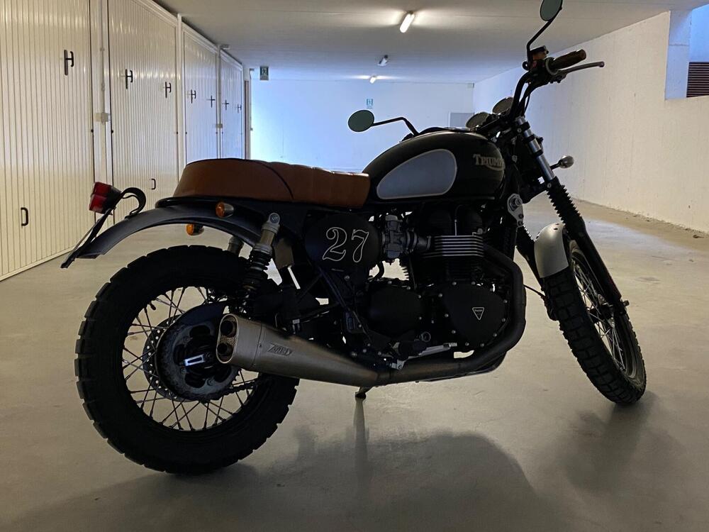 Triumph Scrambler (2006 - 17) (5)