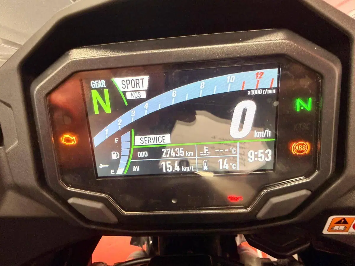Kawasaki Ninja 1000 SX (2020) (10)