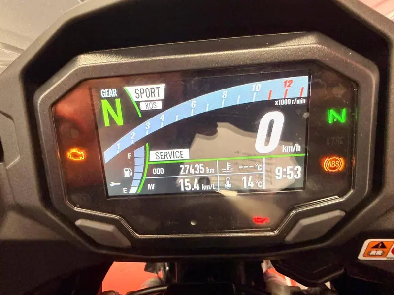 Kawasaki Ninja 1000 SX (2020) (10)