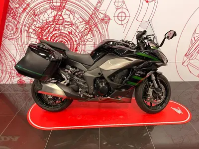 Kawasaki Ninja 1000 SX (2020) usata