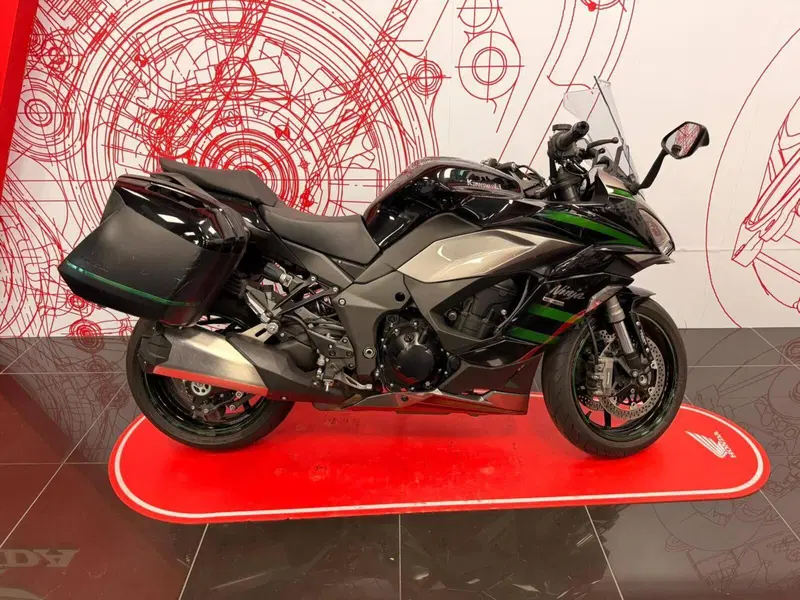 Kawasaki Ninja 1000 SX (2020)