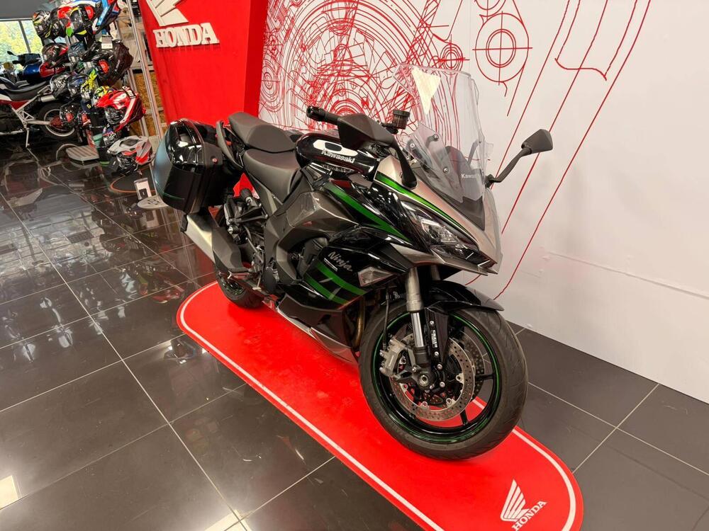 Kawasaki Ninja 1000 SX (2020) (3)