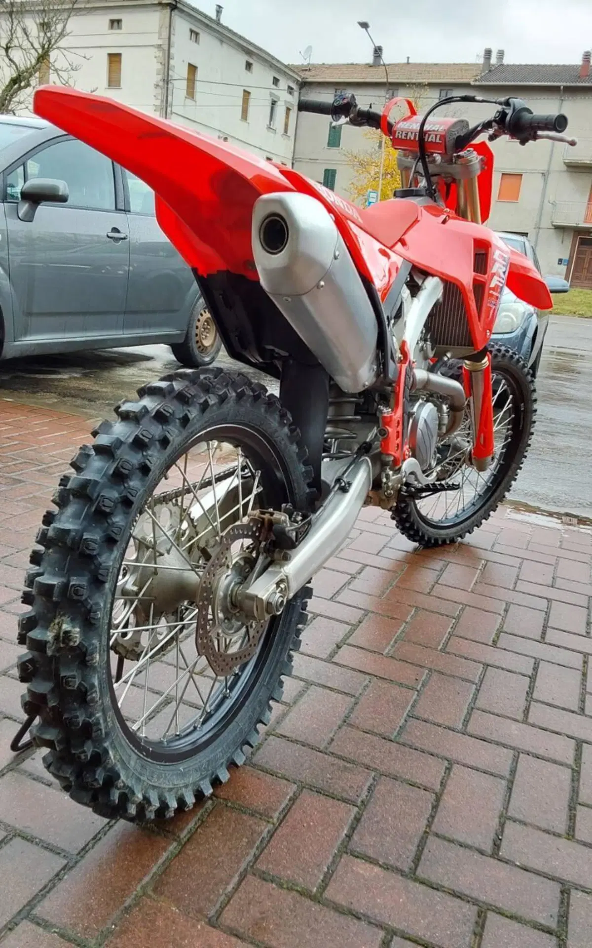 Honda CRF 250R (2025) (2)