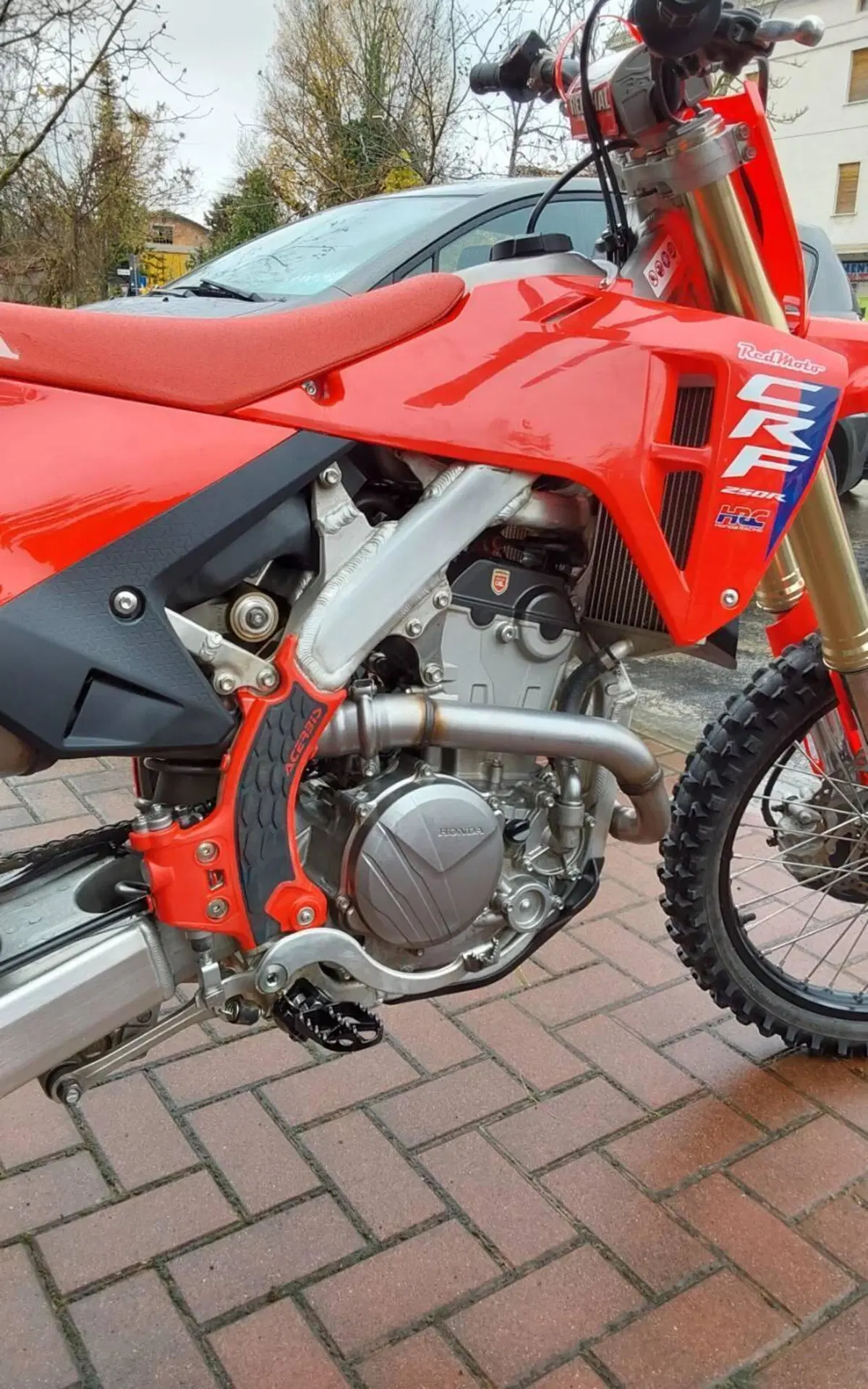 Honda CRF 250R (2025) (3)