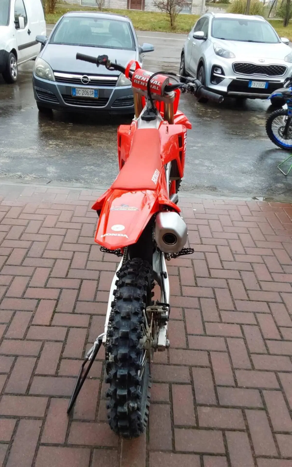 Honda CRF 250R (2025) (4)