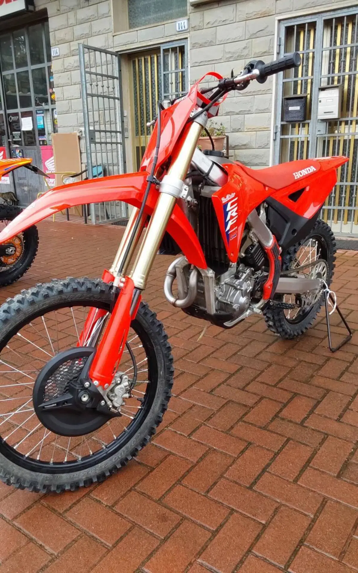 Honda CRF 250R (2025) (6)