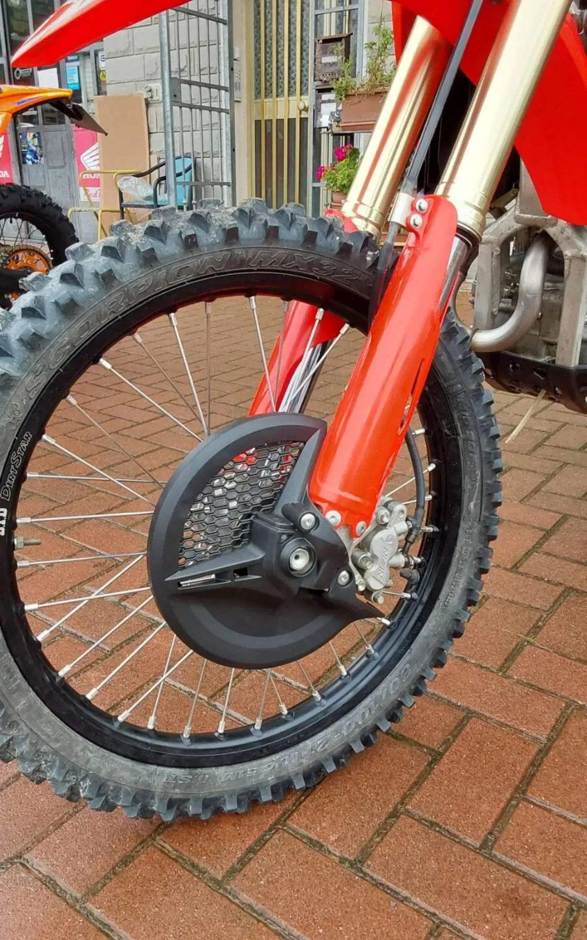 Honda CRF 250R (2025) (7)
