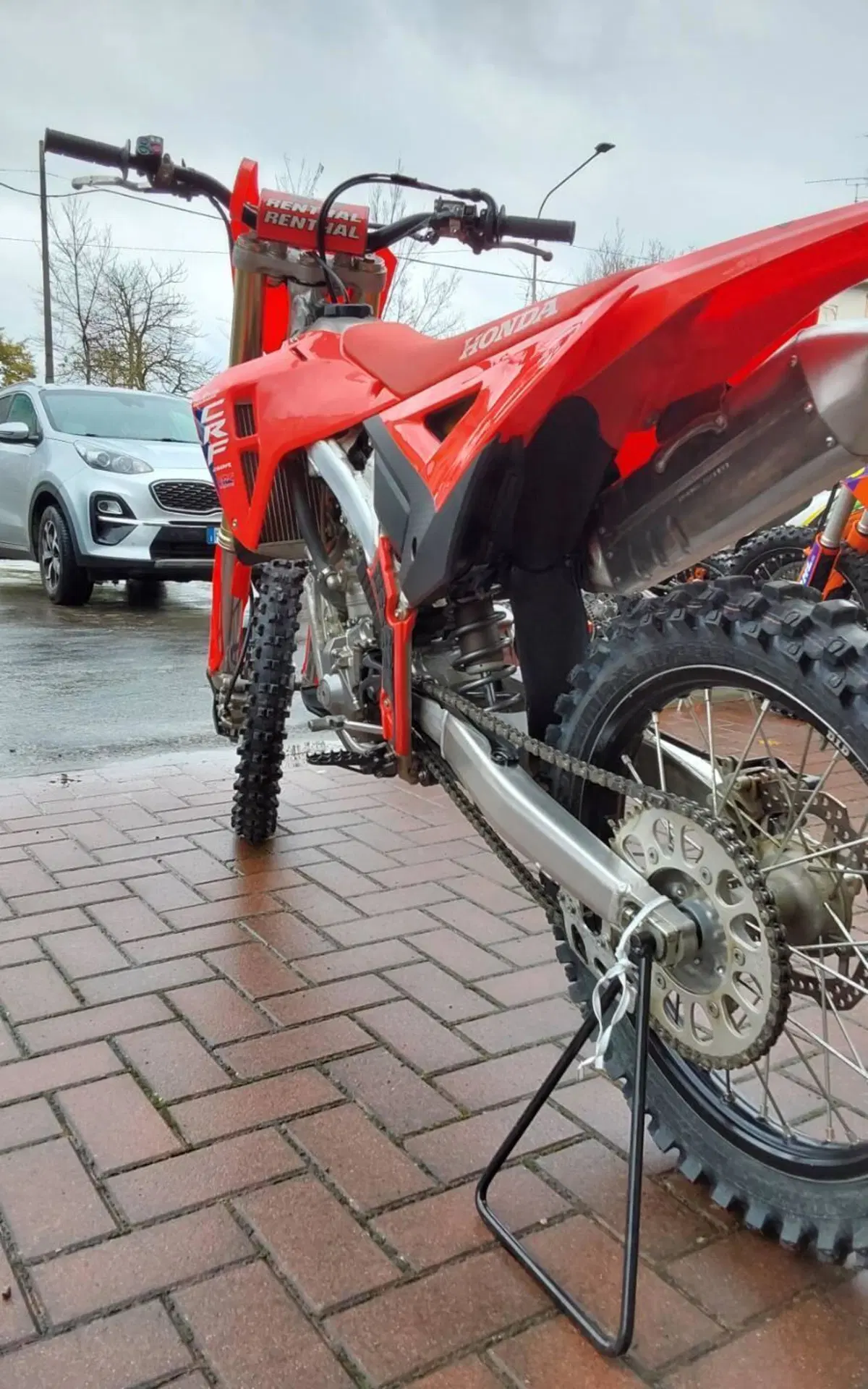 Honda CRF 250R (2025) (9)