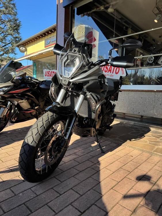 QJ Motor SRT 600 SX (2024 - 25)